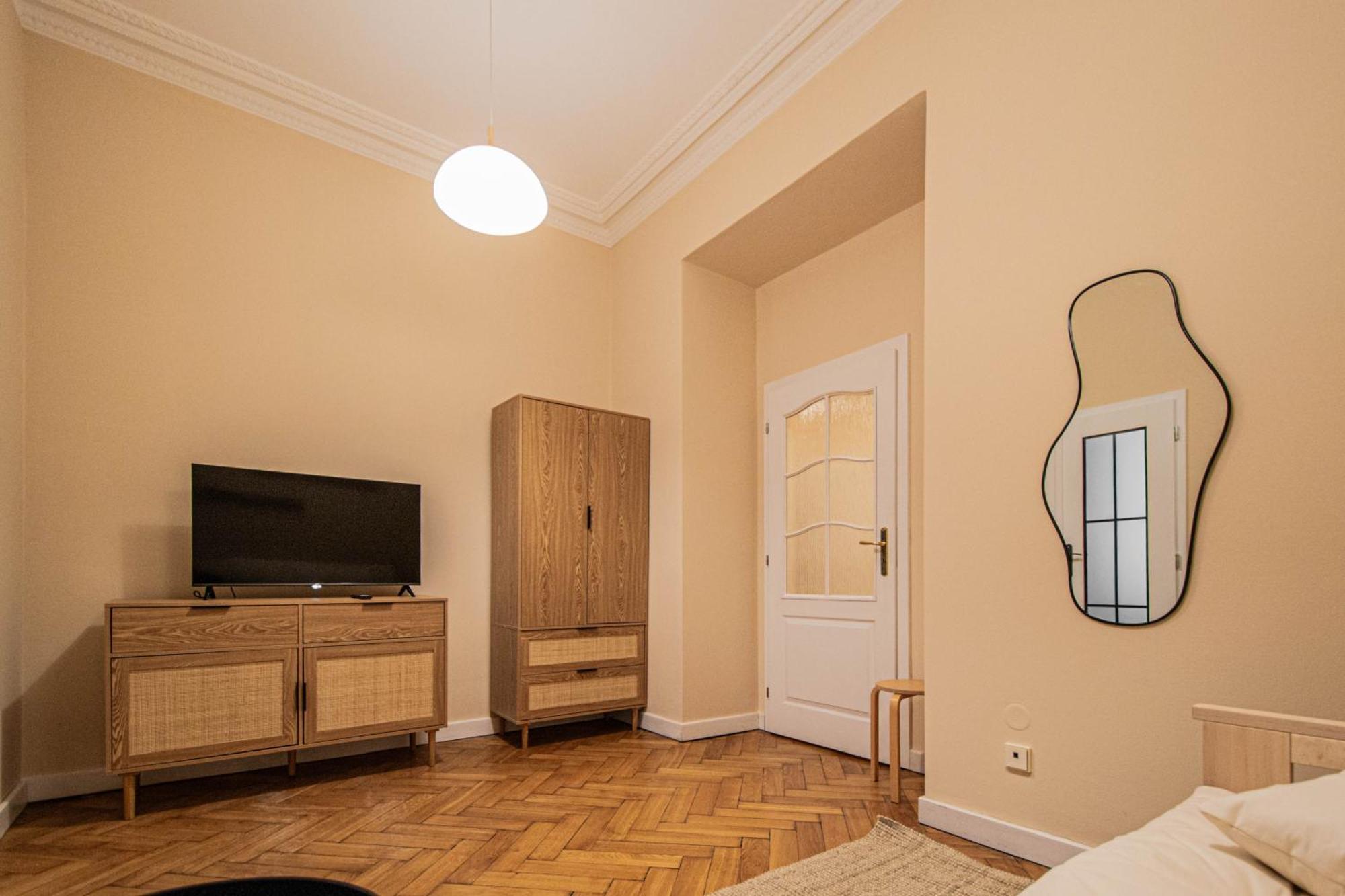 Radost Residence The Heart Of Unique Living Praga Exterior foto