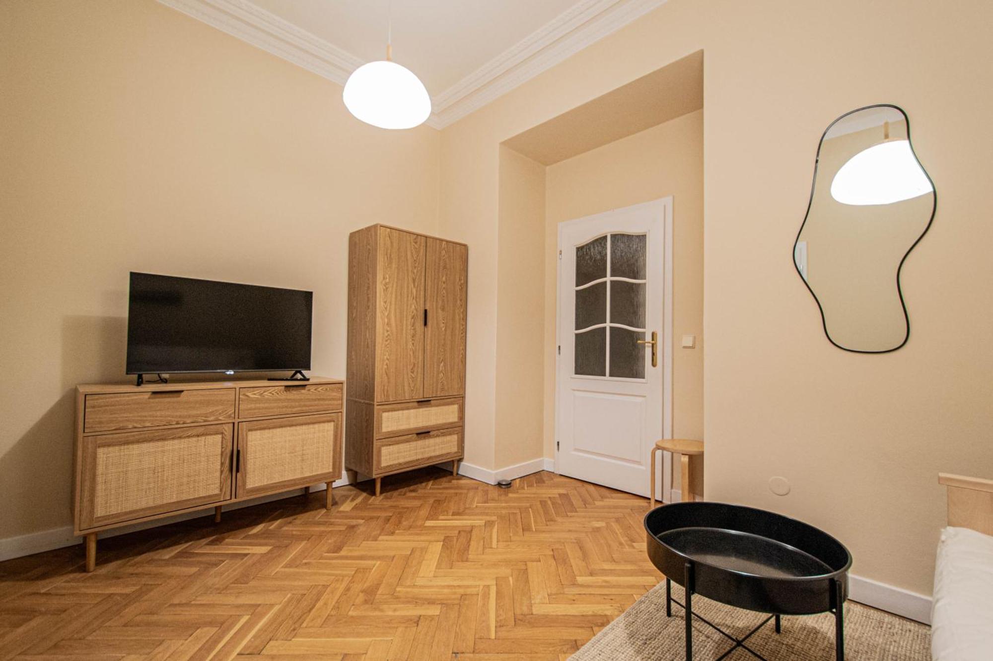 Radost Residence The Heart Of Unique Living Praga Exterior foto